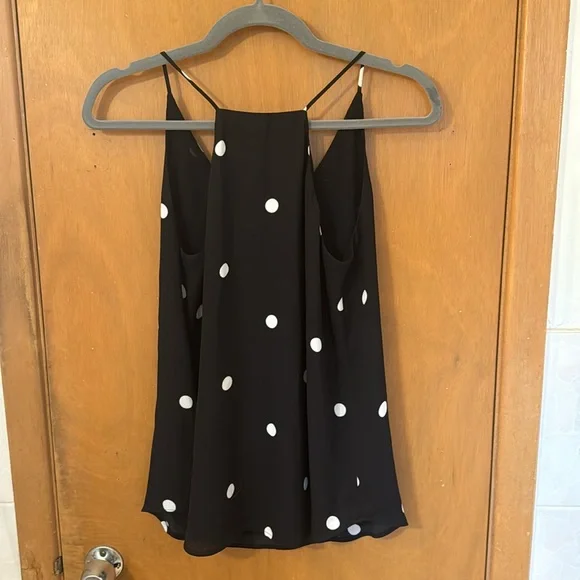 Polka Dot Tank Top - Picture 3 of 3